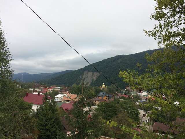 Лоджи Фрай Яремче-25